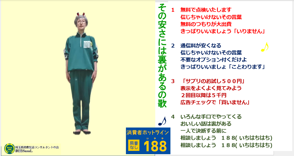 １８８体操